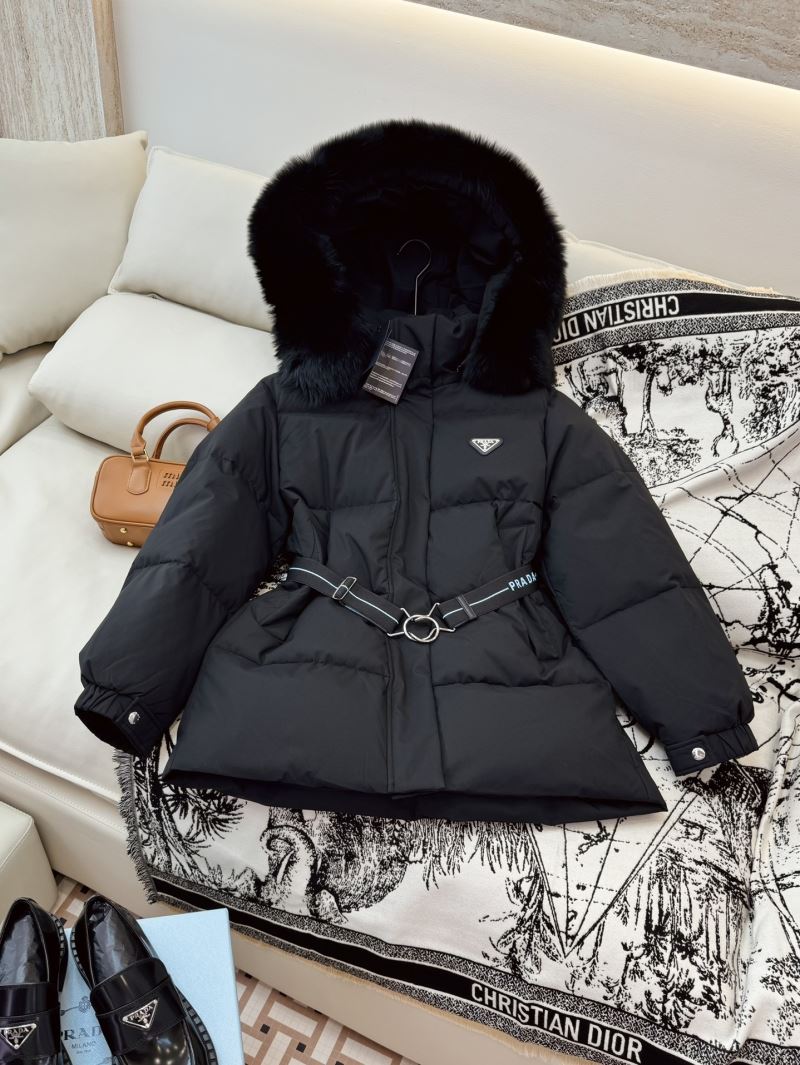 Prada Down Jackets